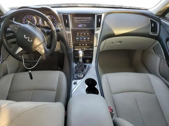 2017 INFINITI Q50 PREMIUM  