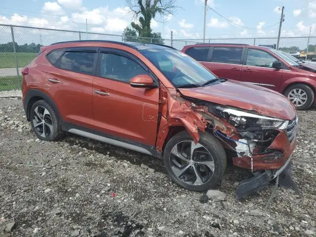 2017 HYUNDAI TUCSON   