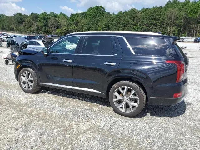 2022 HYUNDAI PALISADE LIMITED  