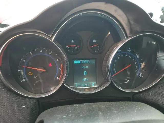 2015 CHEVROLET CRUZE LT  