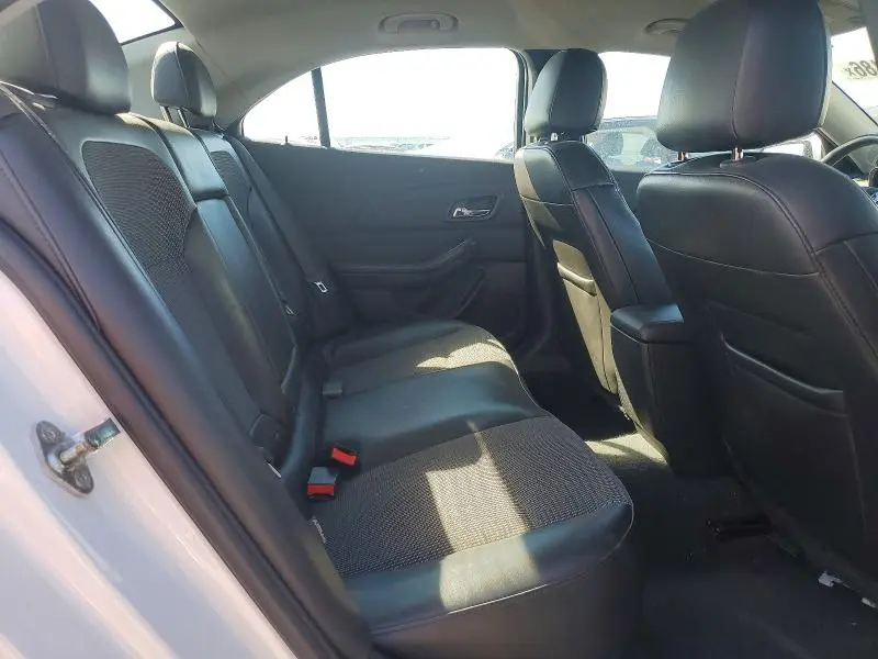 2015 CHEVROLET MALIBU 2LT  