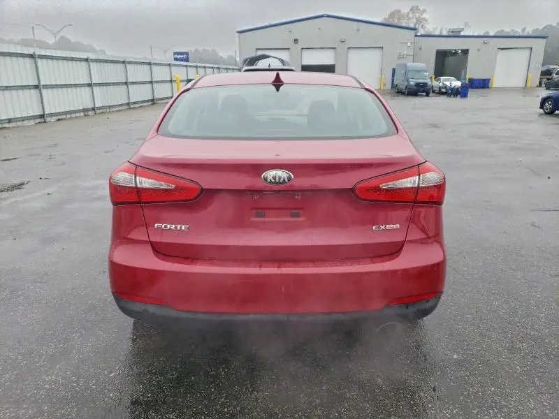 2014 KIA FORTE EX  