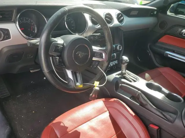 2016 FORD MUSTANG GT  