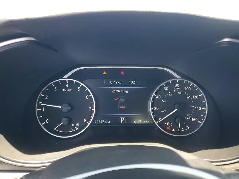2018 NISSAN MAXIMA 3.5 S  