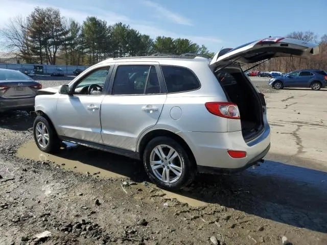 2012 HYUNDAI SANTA FE LIMITED  