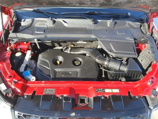 2016 LAND ROVER DISCOVERY SPORT SE  