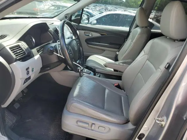 2016 HONDA PILOT ELITE