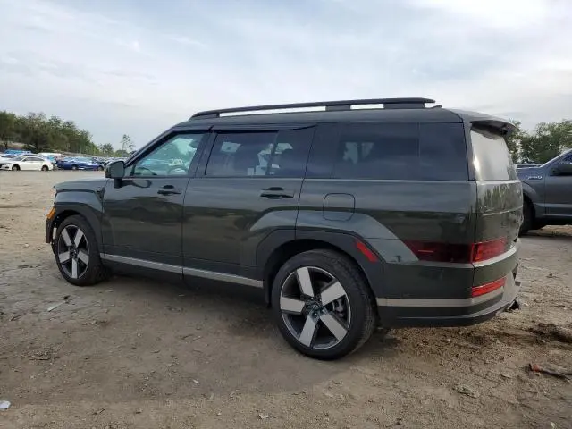 2024 HYUNDAI SANTA FE LIMITED  