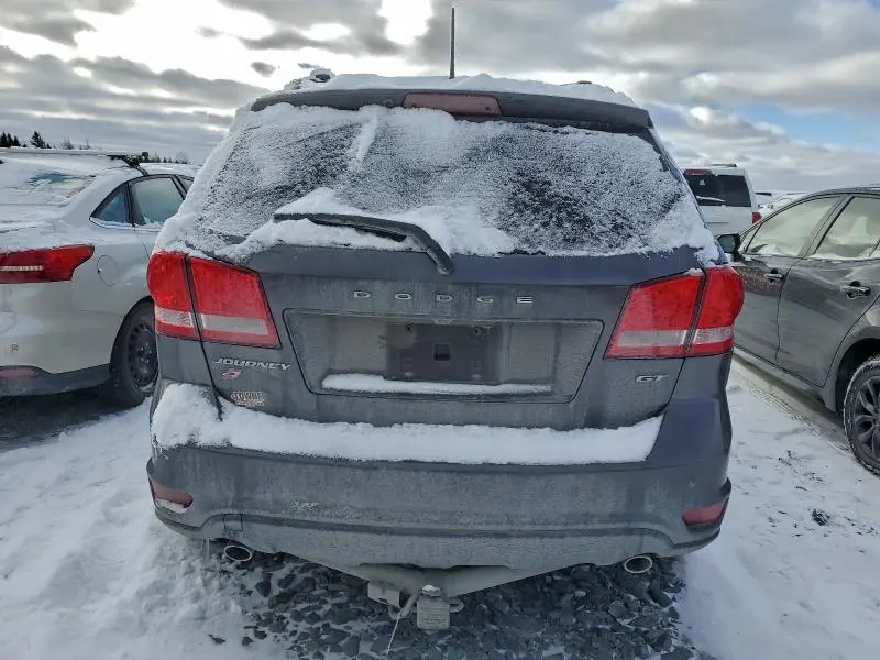 2018 DODGE JOURNEY GT  