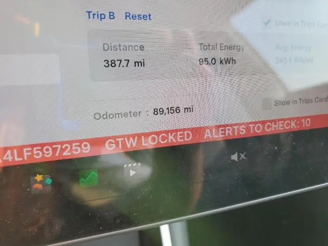 2020 TESLA MODEL 3   