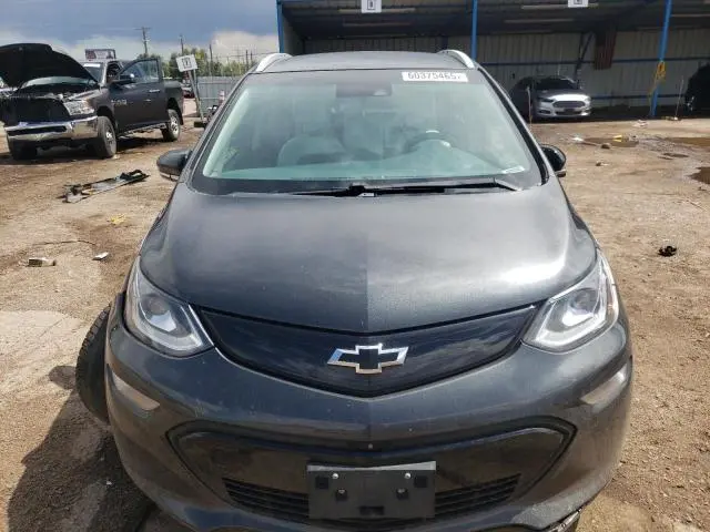 2017 CHEVROLET BOLT EV PREMIER  