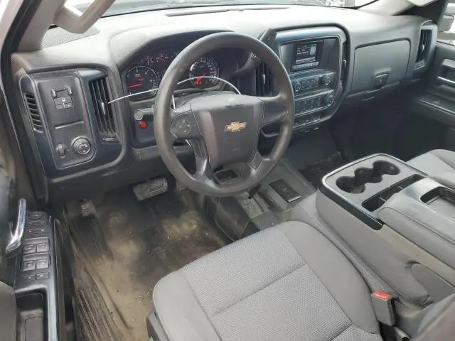 2015 CHEVROLET SILVERADO K2500 HEAVY DUTY  