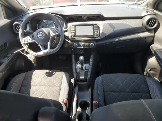 2018 NISSAN KICKS S  