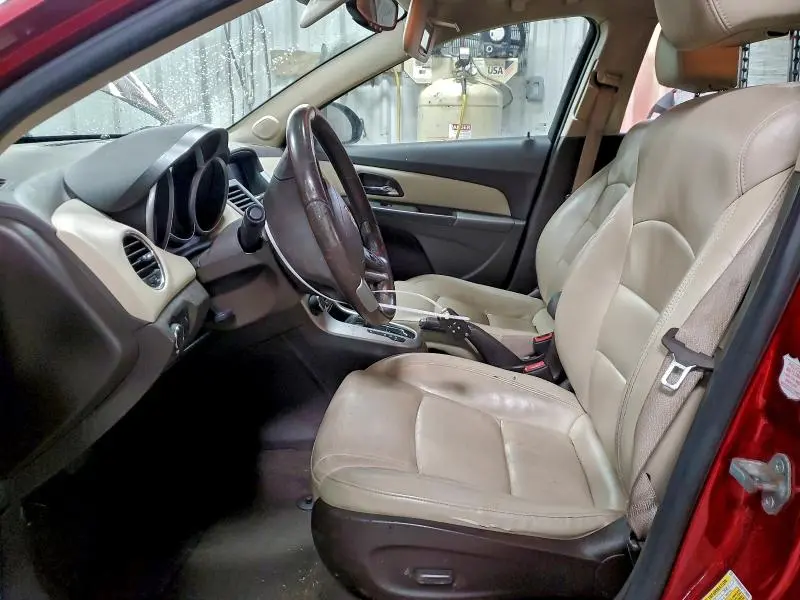 2013 CHEVROLET CRUZE LT  