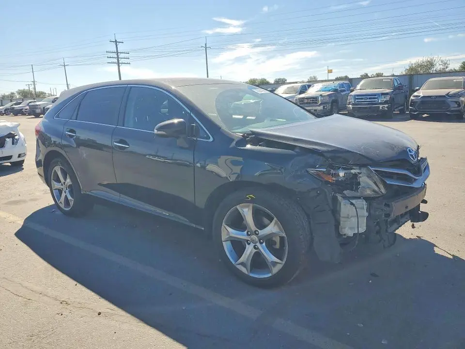 2013 TOYOTA VENZA LIMITED  