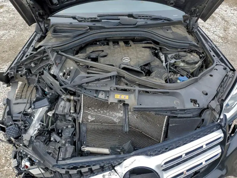 2019 MERCEDES-BENZ GLS 450 4MATIC  