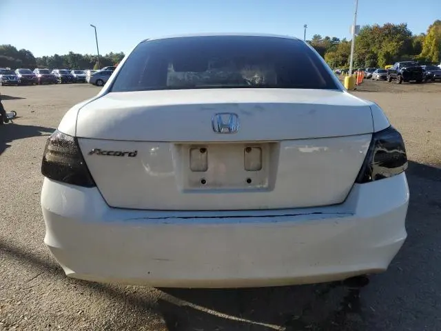 2010 HONDA ACCORD EX