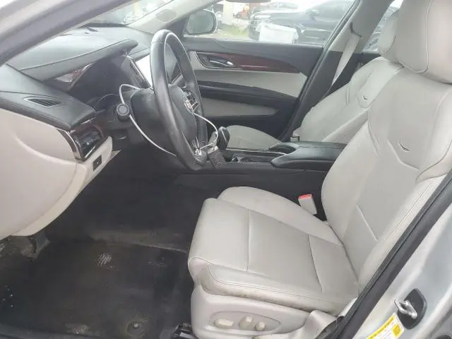 2014 CADILLAC ATS LUXURY