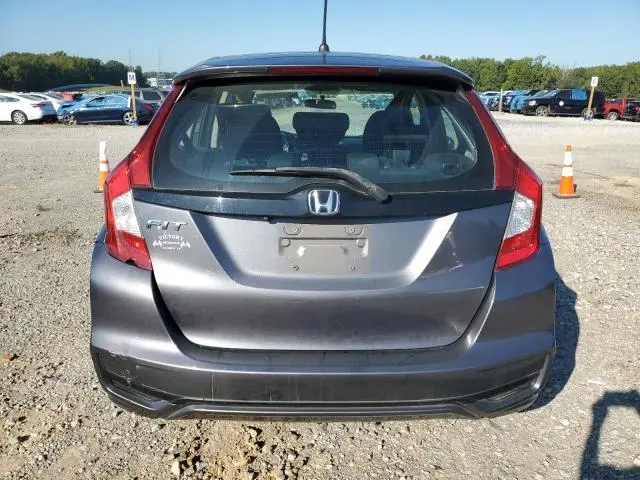 2020 HONDA FIT LX  