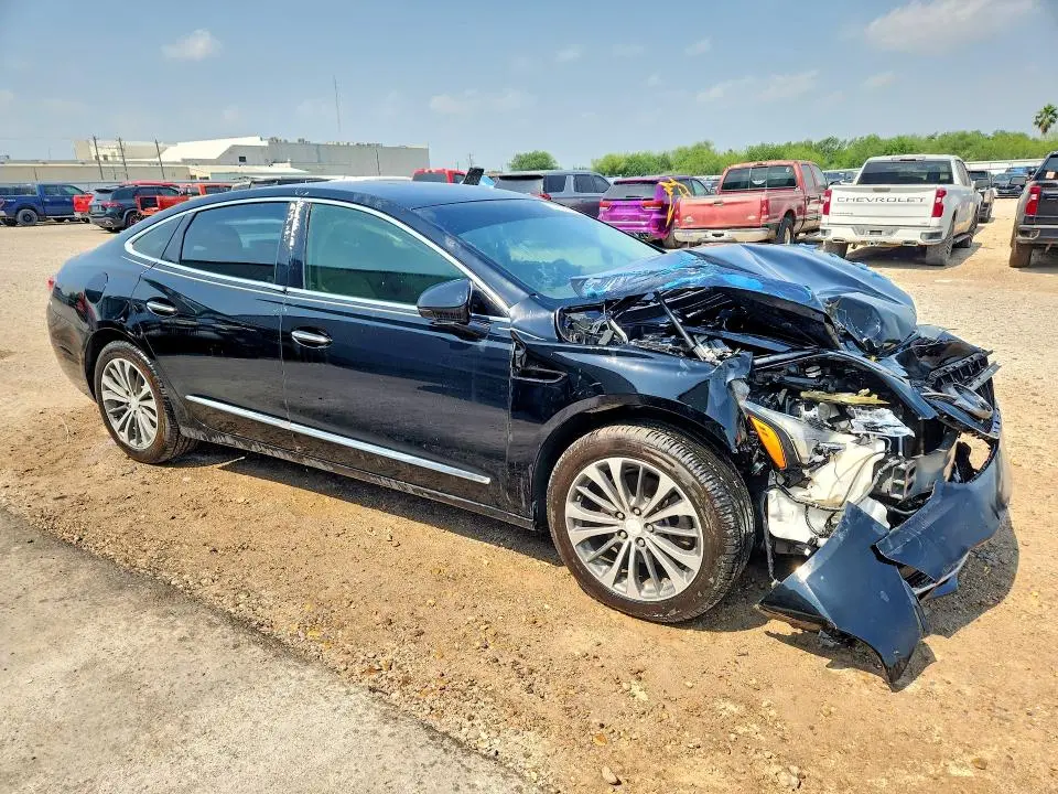 2017 BUICK LACROSSE ESSENCE  
