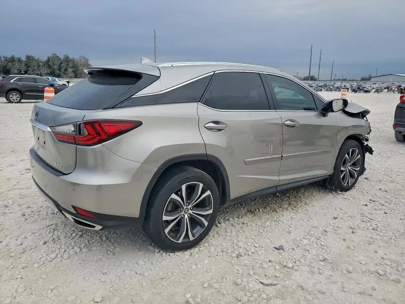 2020 LEXUS RX 350  