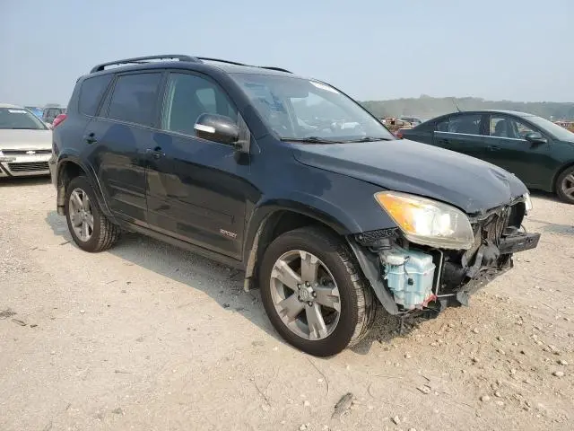 2010 TOYOTA RAV4 SPORT  