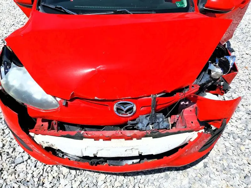 2014 MAZDA MAZDA2 SPORT  