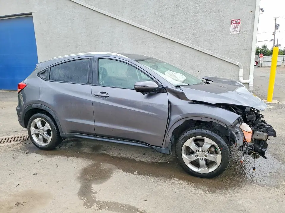 2017 HONDA HR-V EXL  