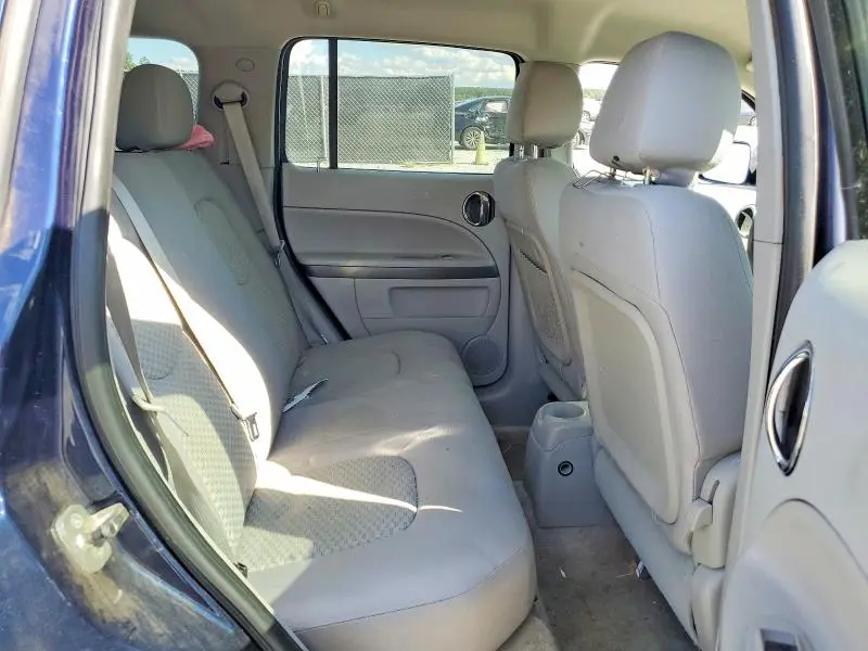 2011 CHEVROLET HHR LT  