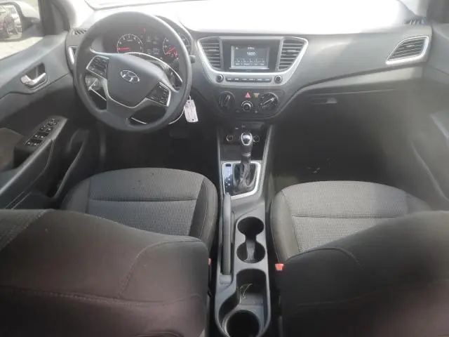 2021 HYUNDAI ACCENT SE  