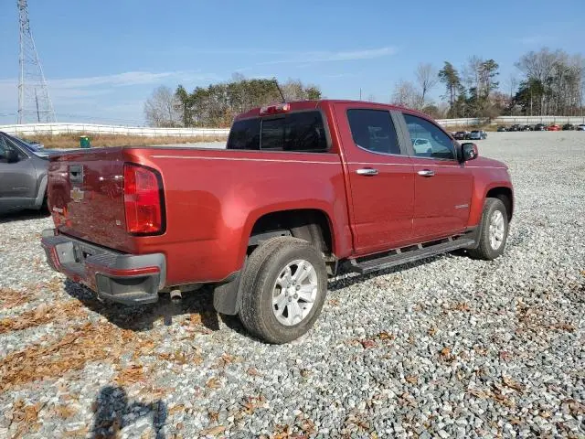 2016 CHEVROLET COLORADO   