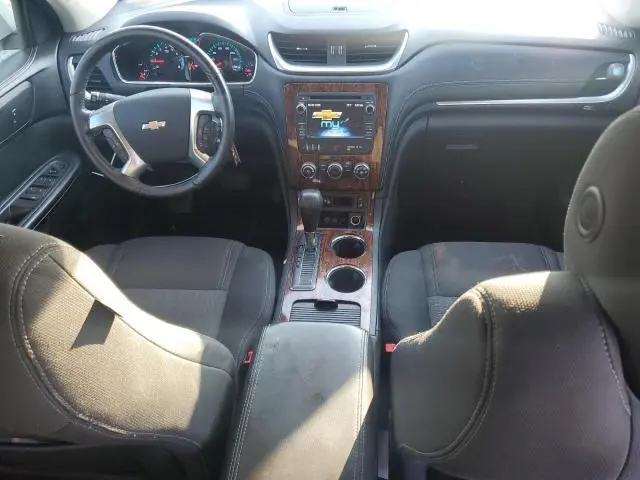 2013 CHEVROLET TRAVERSE LT  