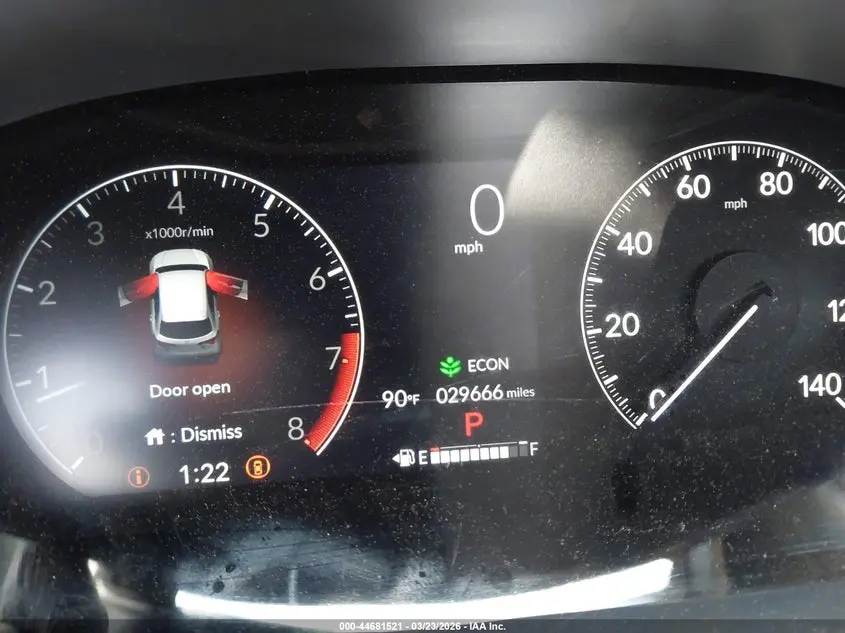 2024 HONDA HR-V AWD SPORT/AWD SPORT W/O BSI