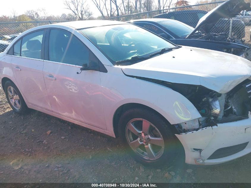 2014 CHEVROLET CRUZE 1LT AUTO