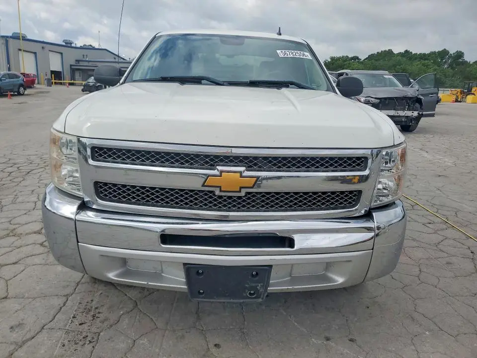 2012 CHEVROLET SILVERADO C1500 LT  