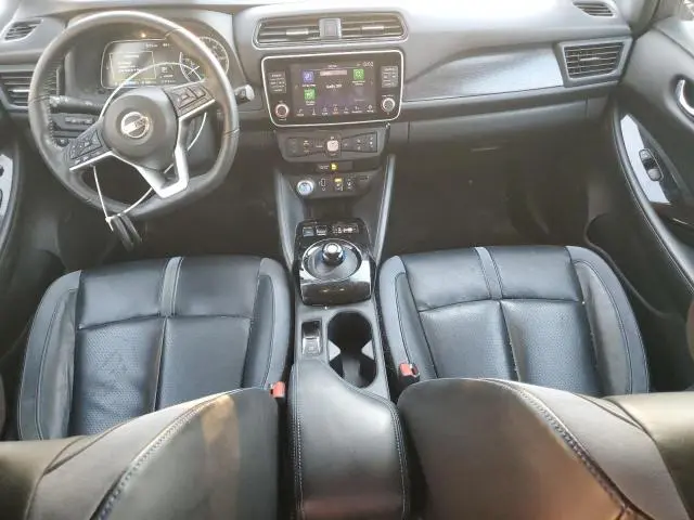 2019 NISSAN LEAF S PLUS  