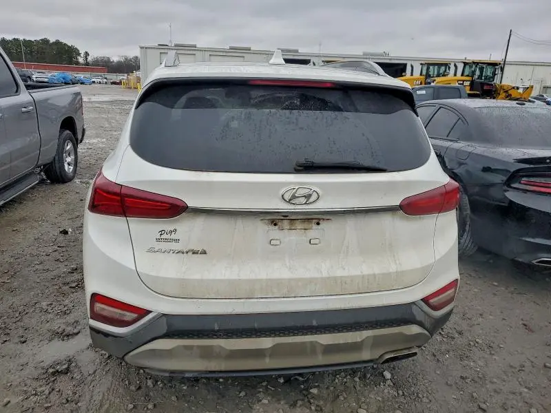 2019 HYUNDAI SANTA FE LIMITED  