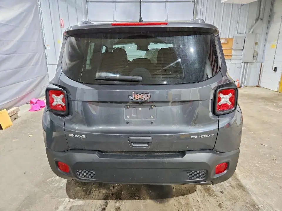 2021 JEEP RENEGADE SPORT  