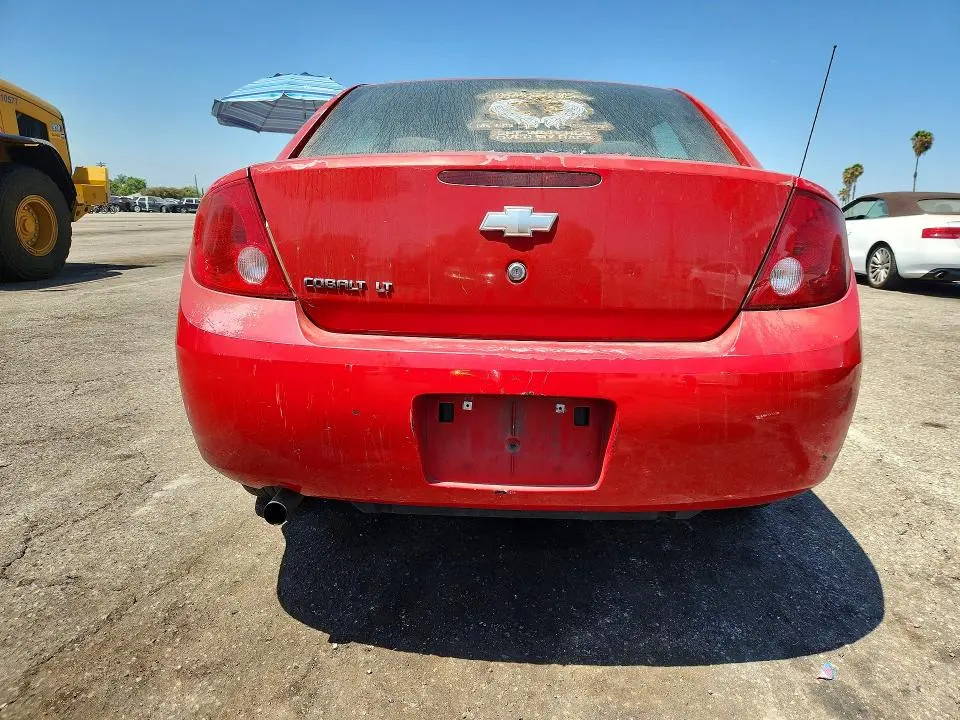 2010 CHEVROLET COBALT 1LT  