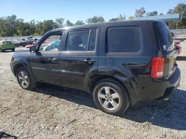 2011 HONDA PILOT EXL  