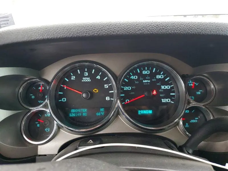 2013 CHEVROLET SILVERADO K1500 LT  