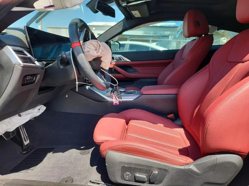 2025 BMW M440I   