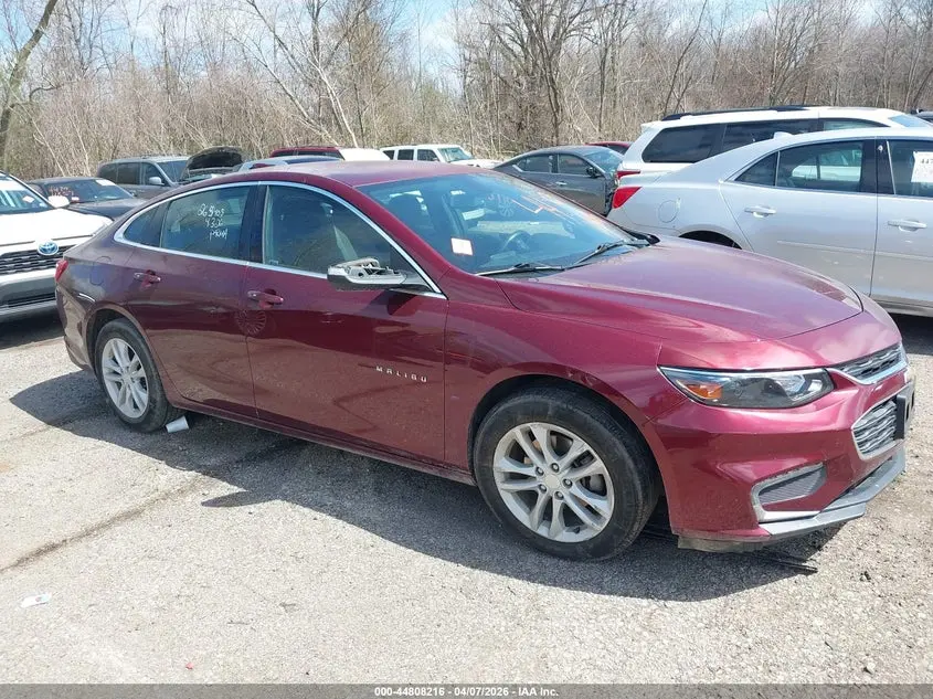 2016 CHEVROLET MALIBU 1LT
