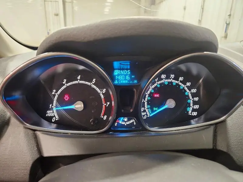 2014 FORD FIESTA SE  