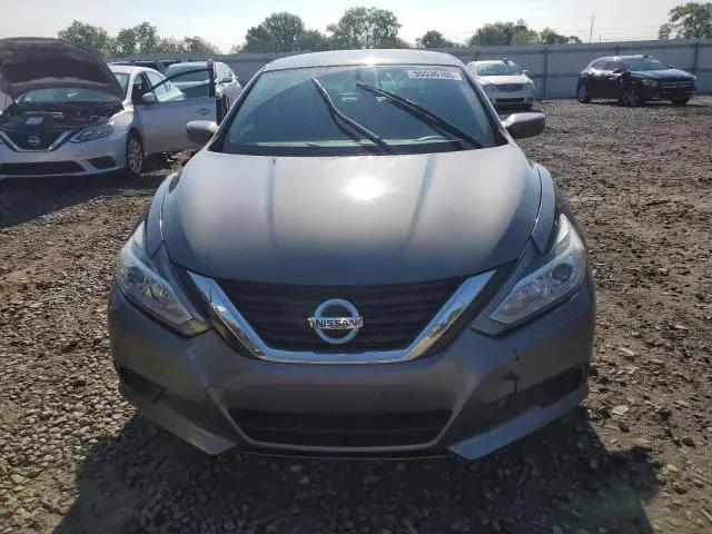 2017 NISSAN ALTIMA 2.5  