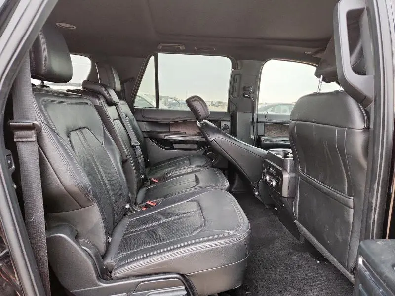 2018 FORD EXPEDITION MAX LIMITED  