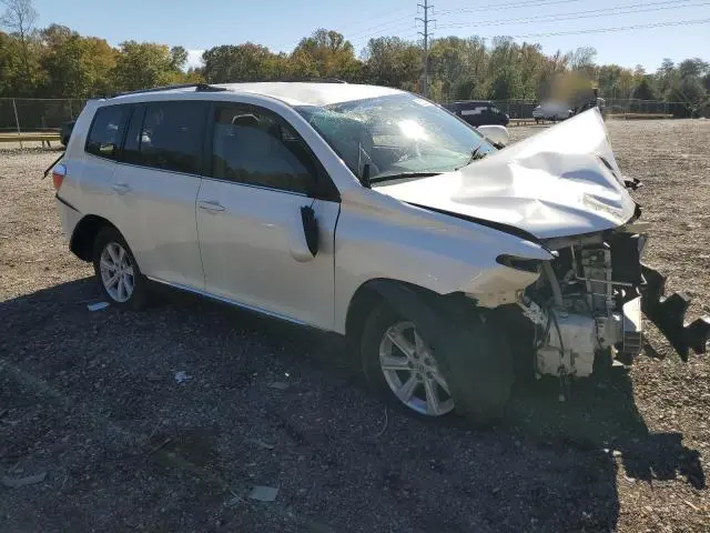 2013 TOYOTA HIGHLANDER BASE  
