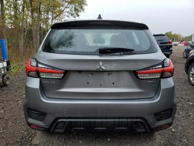 2022 MITSUBISHI RVR ES