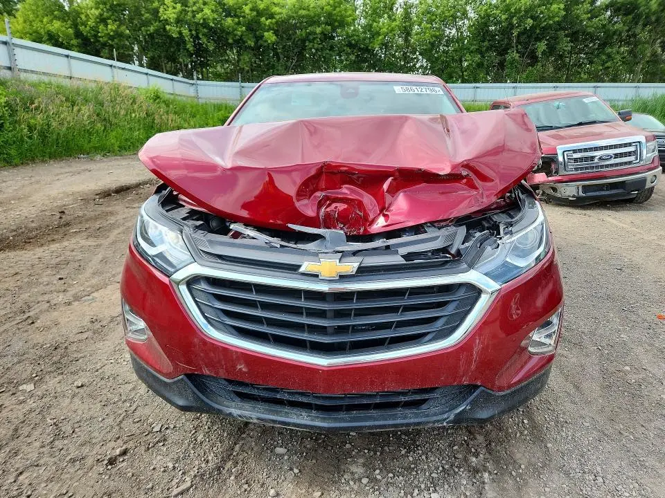 2020 CHEVROLET EQUINOX LT  