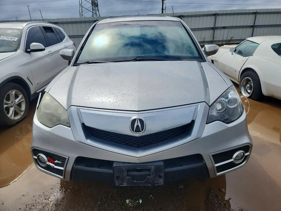 2011 ACURA RDX   